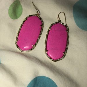 Danielle Kendra Scott Earrings